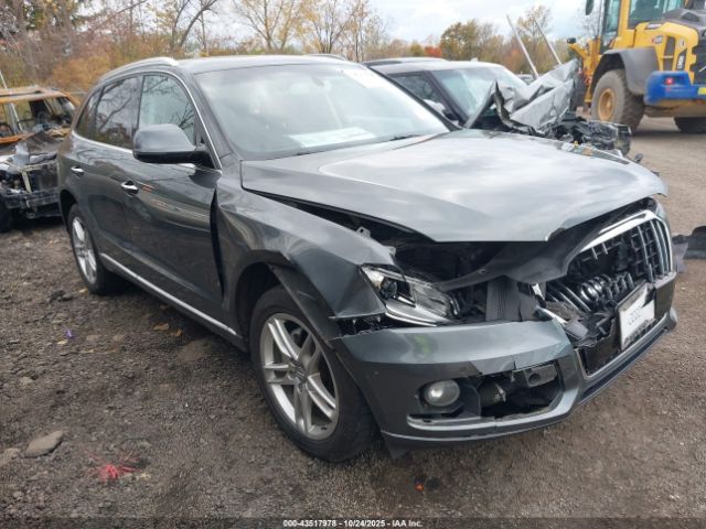 2015 AUDI Q5 WA1LFAFPXFA088882