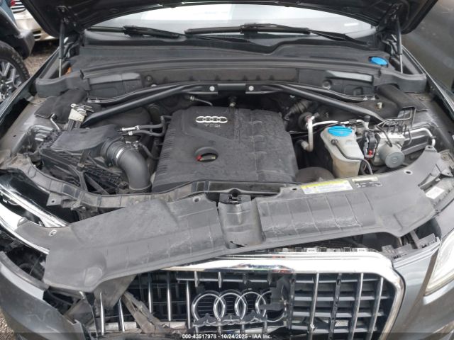 2015 AUDI Q5 WA1LFAFPXFA088882 Photo 9