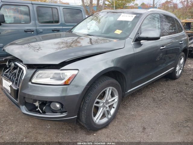 2015 AUDI Q5 WA1LFAFPXFA088882 Photo 1