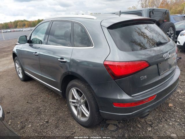 2015 AUDI Q5 WA1LFAFPXFA088882 Photo 2
