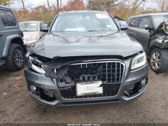 2015 AUDI Q5 WA1LFAFPXFA088882 Photo 5