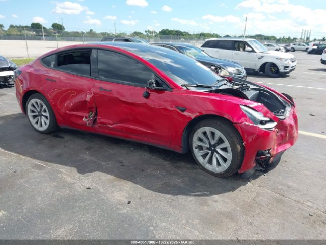 2023 TESLA MODEL 3 5YJ3E1EA8PF399161