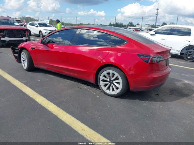 2023 TESLA MODEL 3 5YJ3E1EA8PF399161 Photo 2