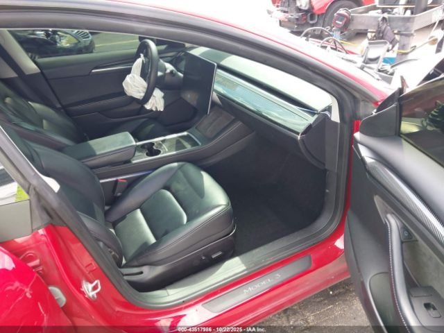 2023 TESLA MODEL 3 5YJ3E1EA8PF399161 Photo 4