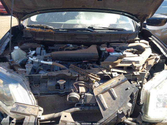 Nissan ROGUE S 2017 5N1AT2MT6HC867890 Image 10