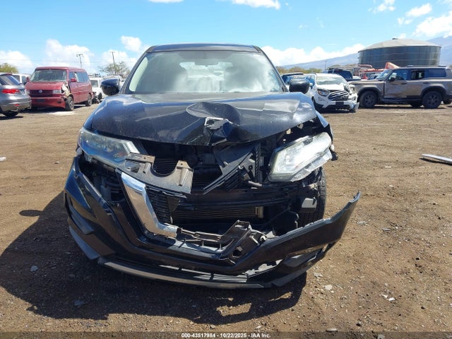 Nissan ROGUE S 2017 5N1AT2MT6HC867890 Image 12