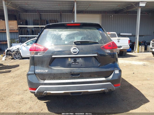 Nissan ROGUE S 2017 5N1AT2MT6HC867890 Image 16