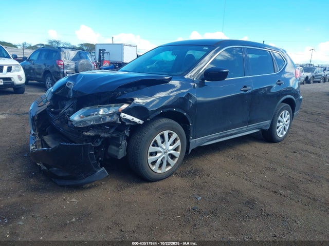 Nissan ROGUE S 2017 5N1AT2MT6HC867890 Image 2