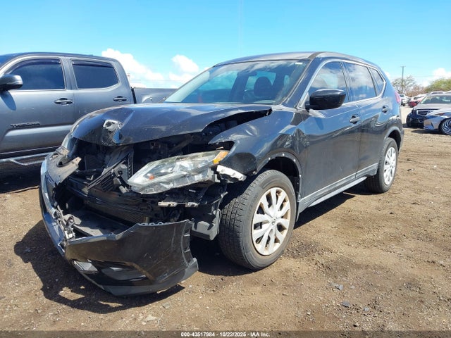 Nissan ROGUE S 2017 5N1AT2MT6HC867890 Image 6