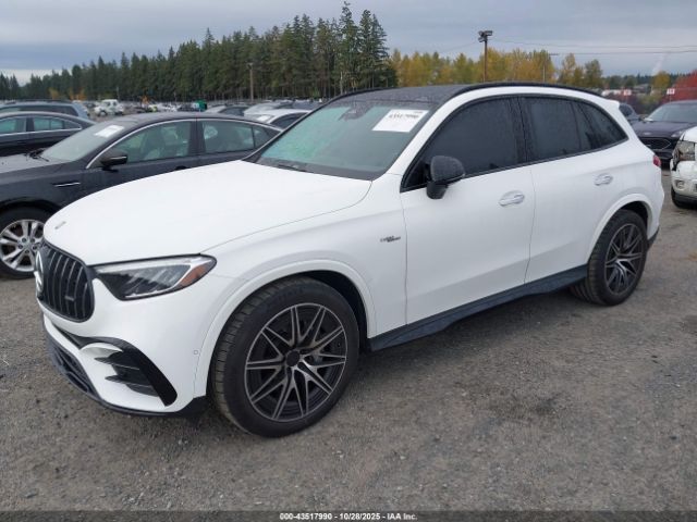 2024 MERCEDES-BENZ AMG GLC 43 W1NKM8HB4RF147913 Photo 1