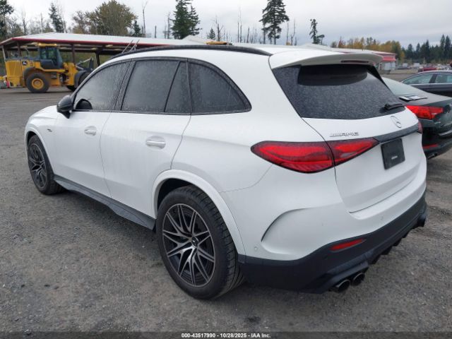 2024 MERCEDES-BENZ AMG GLC 43 W1NKM8HB4RF147913 Photo 2