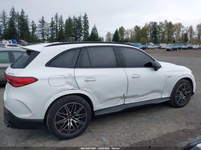 2024 MERCEDES-BENZ AMG GLC 43 W1NKM8HB4RF147913 Photo 5