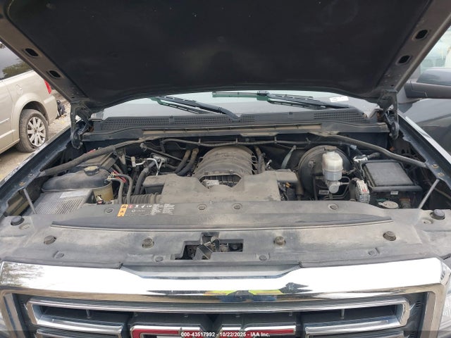 Aukcja sprzedaży 2019 Gmc Sierra 1500 Limited Sle, vin: 2GTV2MEC9K1126875, numer aukcji: 43517992