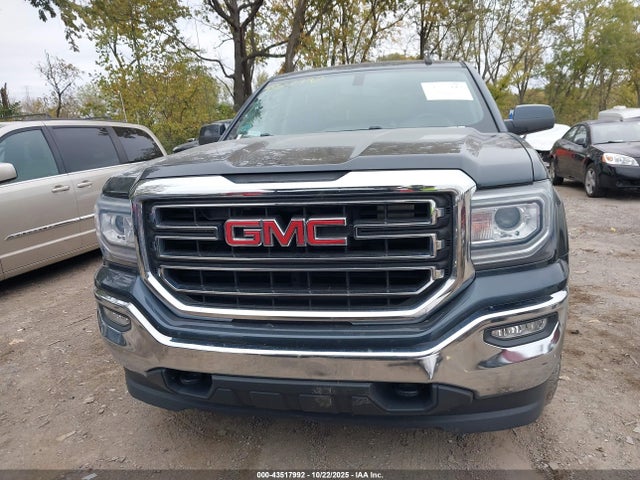Aukcja sprzedaży 2019 Gmc Sierra 1500 Limited Sle, vin: 2GTV2MEC9K1126875, numer aukcji: 43517992