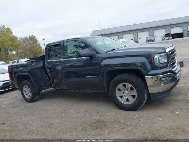 Aukcja sprzedaży 2019 Gmc Sierra 1500 Limited Sle, vin: 2GTV2MEC9K1126875, numer aukcji: 43517992