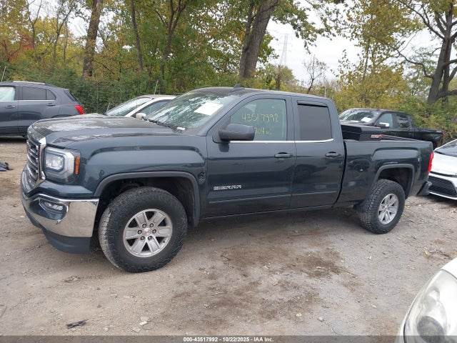 Aukcja sprzedaży 2019 Gmc Sierra 1500 Limited Sle, vin: 2GTV2MEC9K1126875, numer aukcji: 43517992