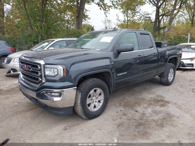 Aukcja sprzedaży 2019 Gmc Sierra 1500 Limited Sle, vin: 2GTV2MEC9K1126875, numer aukcji: 43517992