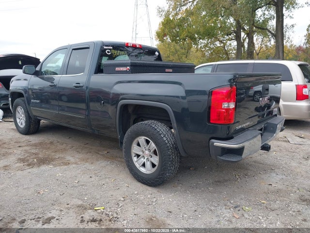 Aukcja sprzedaży 2019 Gmc Sierra 1500 Limited Sle, vin: 2GTV2MEC9K1126875, numer aukcji: 43517992