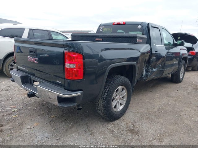 Aukcja sprzedaży 2019 Gmc Sierra 1500 Limited Sle, vin: 2GTV2MEC9K1126875, numer aukcji: 43517992