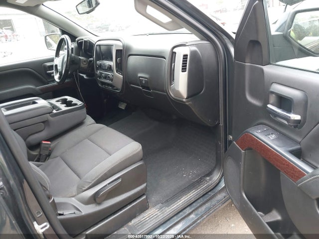 Aukcja sprzedaży 2019 Gmc Sierra 1500 Limited Sle, vin: 2GTV2MEC9K1126875, numer aukcji: 43517992
