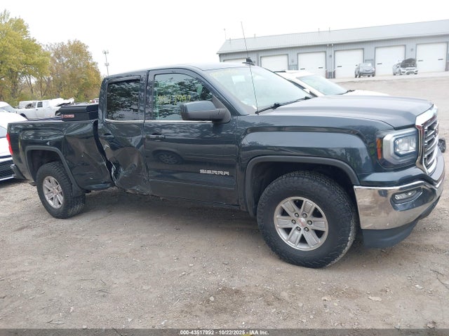 Aukcja sprzedaży 2019 Gmc Sierra 1500 Limited Sle, vin: 2GTV2MEC9K1126875, numer aukcji: 43517992