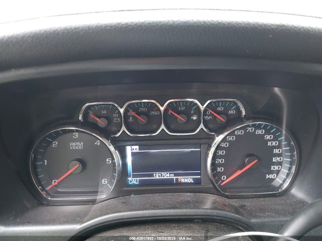 Aukcja sprzedaży 2019 Gmc Sierra 1500 Limited Sle, vin: 2GTV2MEC9K1126875, numer aukcji: 43517992
