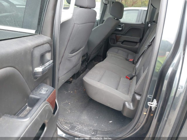 Aukcja sprzedaży 2019 Gmc Sierra 1500 Limited Sle, vin: 2GTV2MEC9K1126875, numer aukcji: 43517992