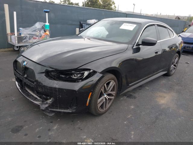 2023 BMW 430I GRAN COUPE WBA63AV03PFP57527 Photo 1
