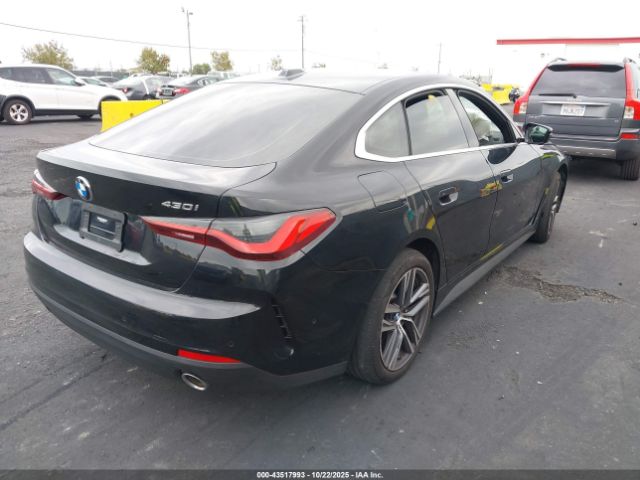 2023 BMW 430I GRAN COUPE WBA63AV03PFP57527 Photo 3