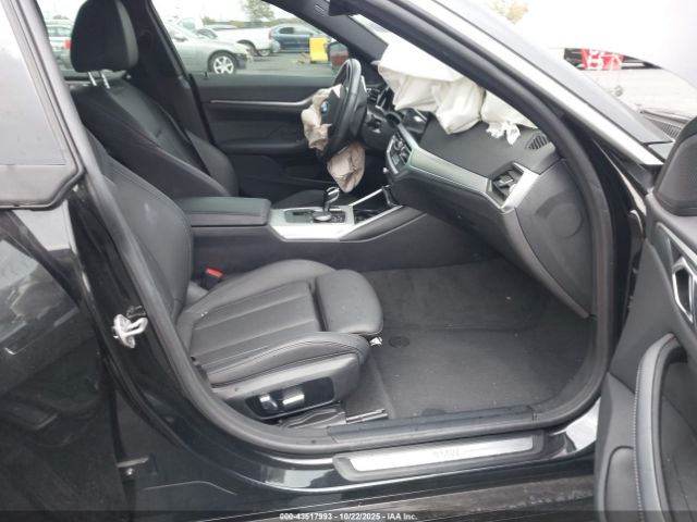 2023 BMW 430I GRAN COUPE WBA63AV03PFP57527 Photo 4