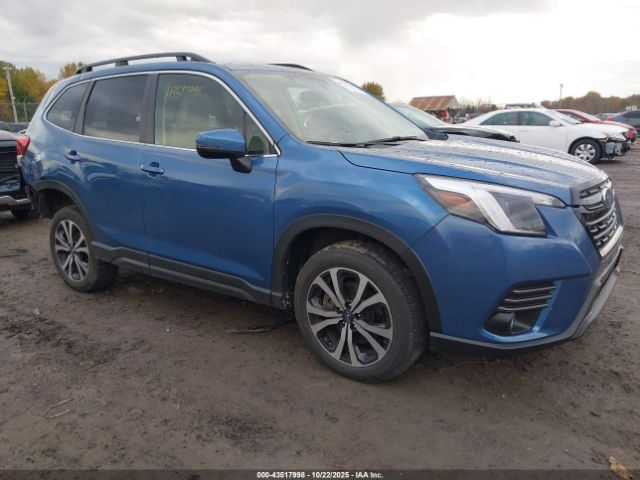 2023 SUBARU FORESTER JF2SKAPC1PH450035