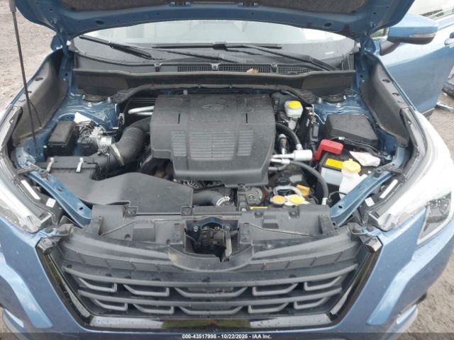 2023 SUBARU FORESTER JF2SKAPC1PH450035 Photo 9