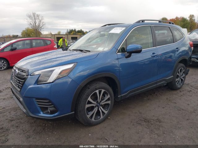 2023 SUBARU FORESTER JF2SKAPC1PH450035 Photo 1