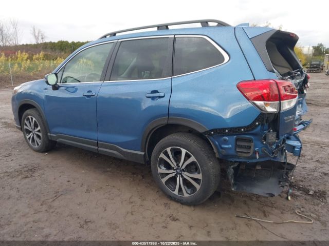 2023 SUBARU FORESTER JF2SKAPC1PH450035 Photo 2