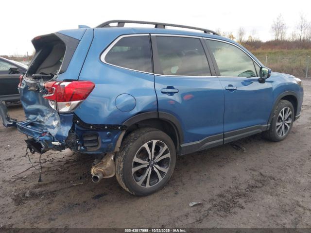2023 SUBARU FORESTER JF2SKAPC1PH450035 Photo 3