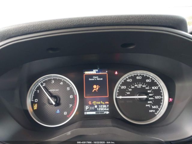2023 SUBARU FORESTER JF2SKAPC1PH450035 Photo 6