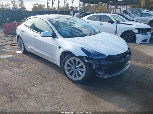 2021 TESLA MODEL 3 5YJ3E1EA9MF084963 Photo 0