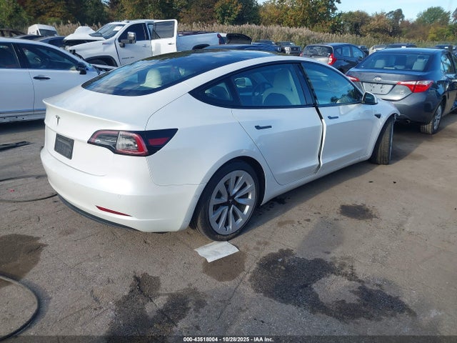 2021 TESLA MODEL 3 5YJ3E1EA9MF084963 Photo 3