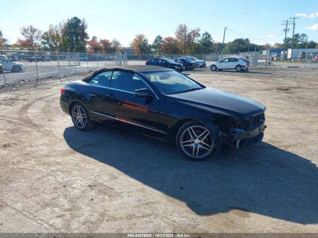 2014 MERCEDES-BENZ E 350 WDDKK5KF9EF279315