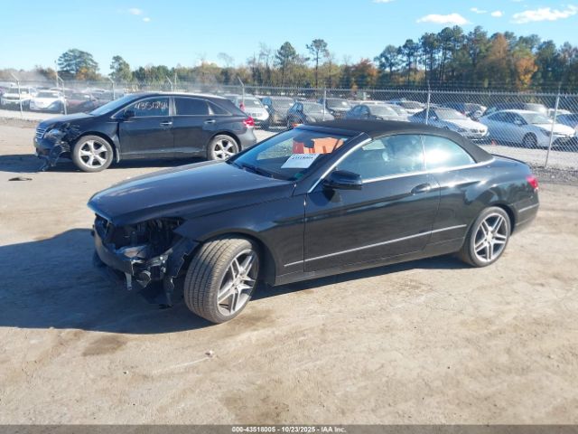 2014 MERCEDES-BENZ E 350 WDDKK5KF9EF279315 Photo 1