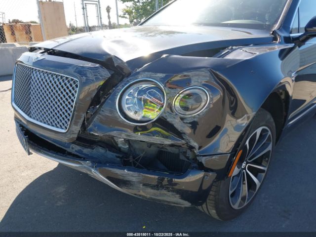 2019 BENTLEY BENTAYGA SJAAM2ZV1KC025074 Photo 5