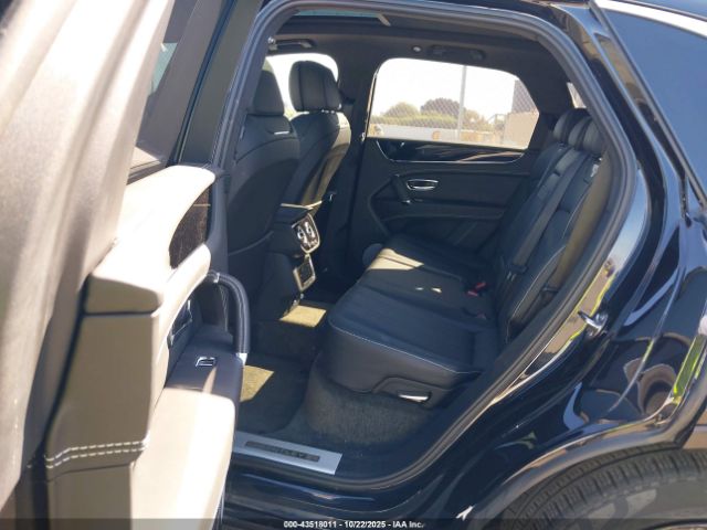 2019 BENTLEY BENTAYGA SJAAM2ZV1KC025074 Photo 7