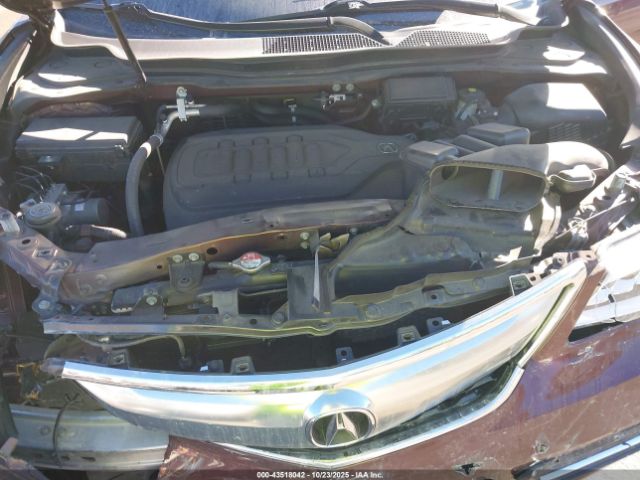 2016 ACURA MDX 5FRYD3H43GB011892 Photo 9
