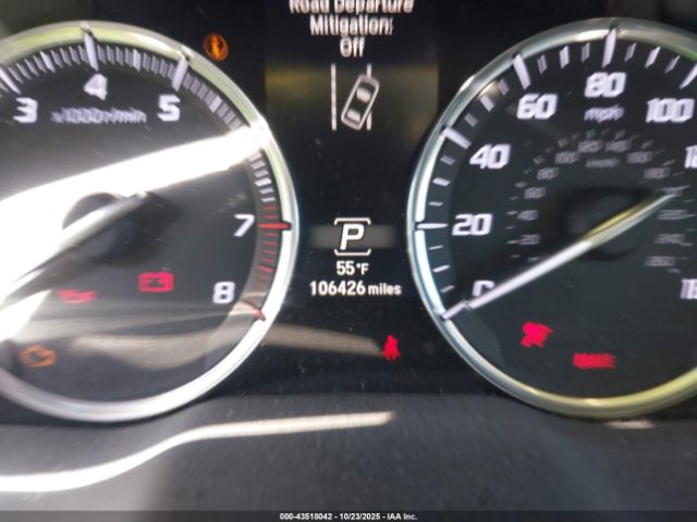 2016 ACURA MDX 5FRYD3H43GB011892 Photo 6