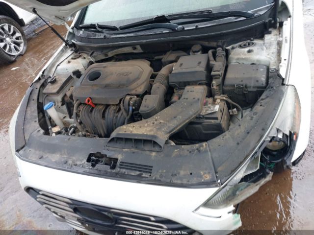 2018 HYUNDAI SONATA 5NPE34AF9JH655642 Photo 9
