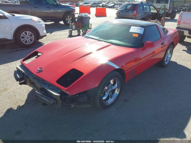 1992 CHEVROLET CORVETTE 1G1YY23P6N5109887 Photo 1