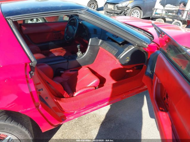 1992 CHEVROLET CORVETTE 1G1YY23P6N5109887 Photo 4