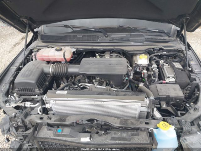 2025 RAM 1500 1C6RRFBGXSN508953 Photo 9