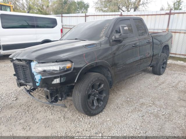 2025 RAM 1500 1C6RRFBGXSN508953 Photo 1