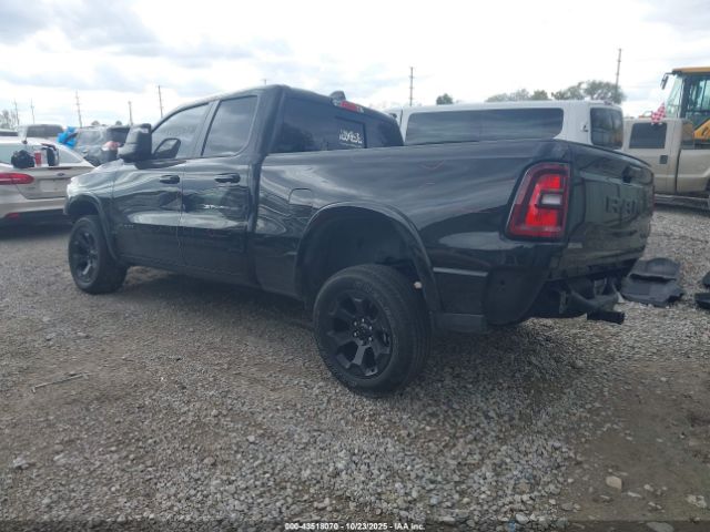 2025 RAM 1500 1C6RRFBGXSN508953 Photo 2